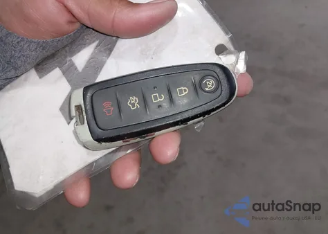 2015 Ford Explorer Sport z USA, uszkodzony, nr VIN 01FM5K8GT0FGB8719